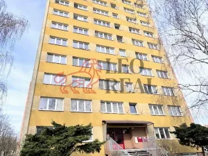 Pronájem bytu 2+1, Ostrava - Poruba, Polská, 48 m2