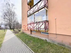 Pronájem bytu 2+1, Ostrava - Poruba, Polská, 48 m2