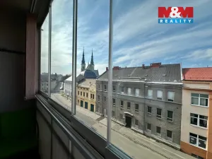 Prodej bytu 2+1, Ostrava - Přívoz, Zákrejsova, 59 m2