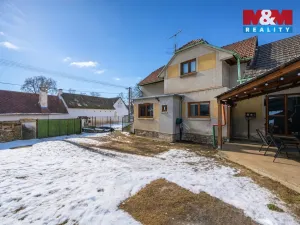 Prodej rodinného domu, Stádlec - Slavňovice, 60 m2