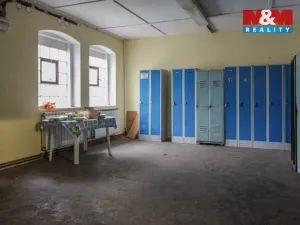 Pronájem skladu, Varnsdorf, Karlova, 700 m2