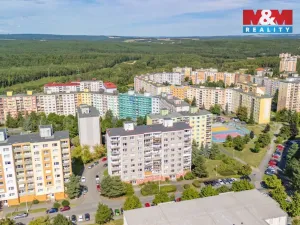 Prodej bytu 4+kk, Plzeň - Bolevec, Rabštejnská, 62 m2