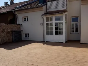 Pronájem bytu 3+kk, Pardubice - Zelené Předměstí, Na Hrádku, 80 m2