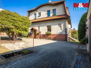 Prodej rodinného domu, Liberec - Liberec X-Františkov, Švermova, 180 m2