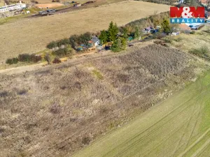 Prodej pozemku pro bydlení, Louny - Brloh, 1068 m2