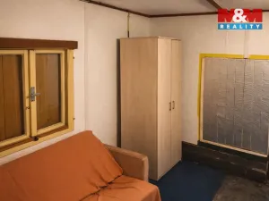 Prodej chaty, Postoloprty - Mradice, 40 m2