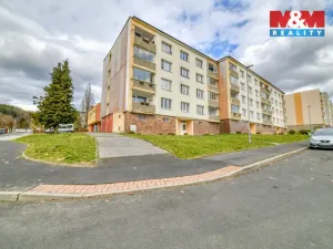 Pronájem bytu 1+1, Lázně Kynžvart, Polní, 36 m2