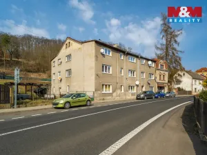 Prodej bytu 2+1, Benešov nad Ploučnicí, Českolipská, 94 m2