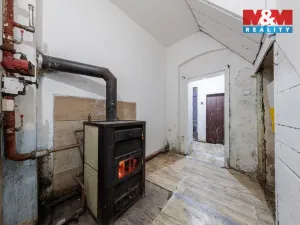 Prodej rodinného domu, Jáchymov, Mincovní, 120 m2