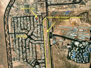 Prodej bytu 3+1, Hurghada 1,Egypt, 52 m2