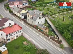 Prodej rodinného domu, Bílá Třemešná, 180 m2