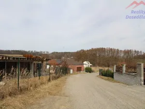 Prodej pozemku pro bydlení, Pyšely, Větrná, 1255 m2