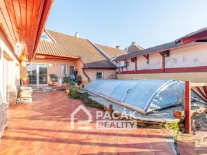 Prodej rodinného domu, Plumlov, Dukelská, 151 m2