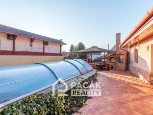 Prodej rodinného domu, Plumlov, Dukelská, 151 m2