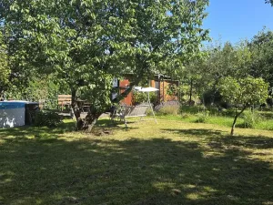 Prodej chaty, Nový Bor - Arnultovice, 10 m2