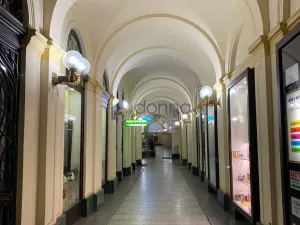 Pronájem ubytování, Praha, Vodičkova, 884 m2