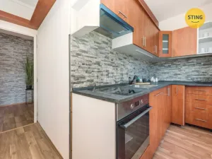 Prodej bytu 2+1, Cerekvice nad Bystřicí, 54 m2