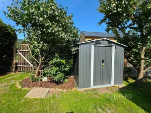 Prodej zahrady, Krupka, Dolní, 299 m2