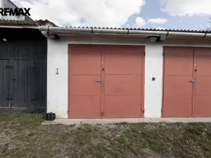 Pronájem garáže, Holešov, 16 m2