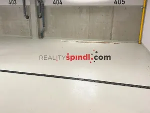 Pronájem bytu 1+kk, Špindlerův Mlýn, 24 m2