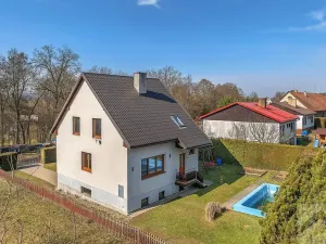 Prodej rodinného domu, Žichlínek, 180 m2