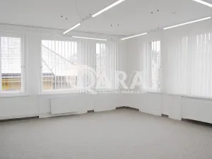 Pronájem kanceláře, Praha, Vodičkova, 82 m2