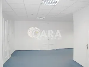 Pronájem kanceláře, Praha, Vodičkova, 82 m2