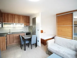 Pronájem bytu 1+kk, Praha, 31 m2