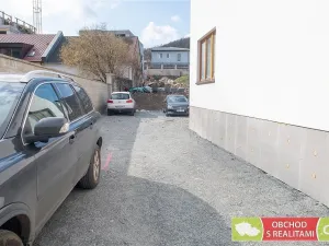 Pronájem bytu 2+kk, Praha, Na Výšince, 38 m2