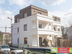 Pronájem bytu 2+kk, Praha, Na Výšince, 38 m2