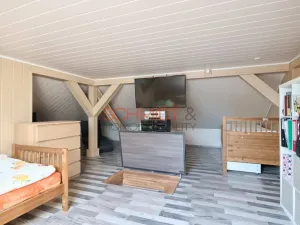 Prodej rodinného domu, Kurdějov, 150 m2