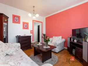 Prodej bytu 2+1, Ostrava - Hrabůvka, Dr. Martínka, 54 m2