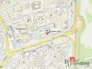 Prodej bytu 2+1, Ostrava - Hrabůvka, Dr. Martínka, 54 m2