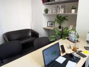 Pronájem kanceláře, Praha - Nové Město, Krakovská, 20 m2