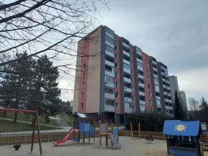 Pronájem bytu 2+1, Valašské Meziříčí, Havlíčkova, 45 m2