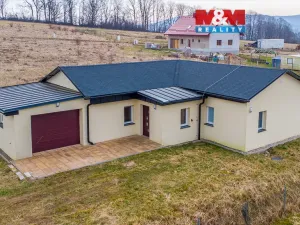 Prodej rodinného domu, Horní Podluží - Světlík, 180 m2