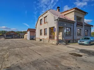 Prodej výrobních prostor, Seletice, 19535 m2