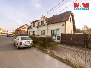 Prodej rodinného domu, Mělník, Řípská, 123 m2