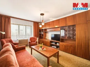 Prodej rodinného domu, Mělník, Řípská, 123 m2