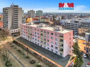 Prodej bytu 1+1, Pardubice - Zelené Předměstí, Jindřišská, 31 m2