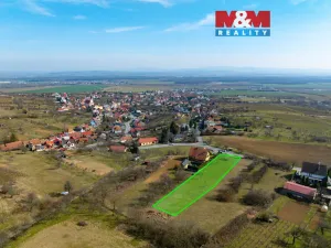 Prodej pozemku pro bydlení, Polešovice, 1992 m2