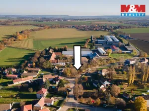 Prodej zahrady, Úhřetice, 981 m2