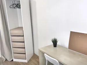 Pronájem bytu 2+kk, Praha - Smíchov, Grafická, 45 m2