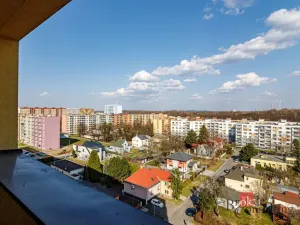 Prodej bytu 3+1, Ostrava - Hrabůvka, Mjr. Nováka, 73 m2