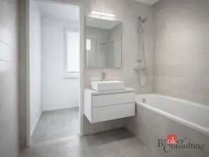 Prodej bytu 3+1, Ostrava - Hrabůvka, Mjr. Nováka, 73 m2