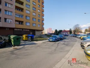 Prodej bytu 3+1, Ostrava - Hrabůvka, Mjr. Nováka, 73 m2