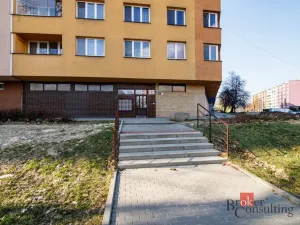 Prodej bytu 3+1, Ostrava - Hrabůvka, Mjr. Nováka, 73 m2
