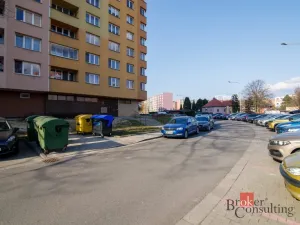 Prodej bytu 3+1, Ostrava - Hrabůvka, Mjr. Nováka, 73 m2