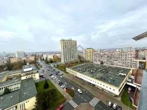 Pronájem bytu 1+kk, Praha - Záběhlice, Jabloňová, 25 m2