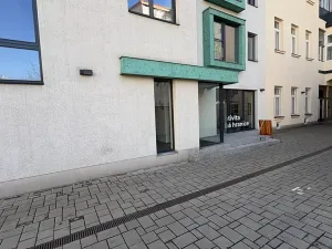 Pronájem obchodního prostoru, Praha - Smíchov, Lidická, 105 m2